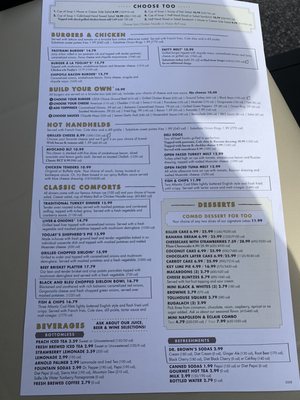 Menu photo 7 TooJay’s Deli * Bakery * Restaurant The Villages, FL