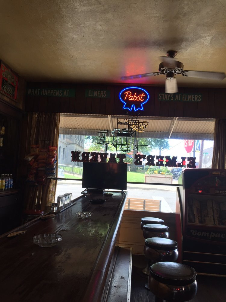 Elmer's Tavern Logo