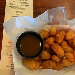Cheese curds