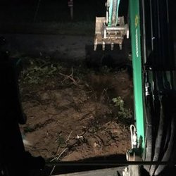 Moore's Excavating - untitled