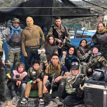 Paintball USA - Paintball Near Me - Acton, California