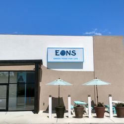 EONS Greek Food for Life