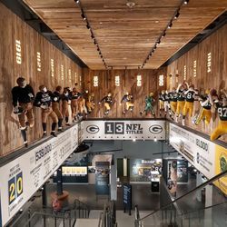 Green Bay Packers Hall of Fame