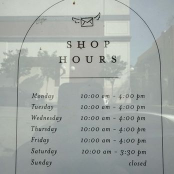 Smitten On Paper - Hours - Cards & Stationery Near Me - Monrovia, California Smitten On Paper - Hours - Cards & Stationery Near Me - Monrovia, California