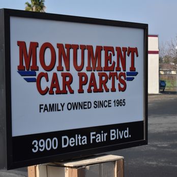 Monument Car Parts - Street Sign - Auto Parts & Supplies Near Me - Antioch, California Monument Car Parts - Street Sign - Auto Parts & Supplies Near Me - Antioch, California