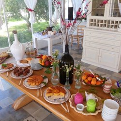 Almadava - Buffet