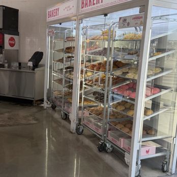 El Gallo Giro - pastry section - Mexican Near Me - Van Nuys, California