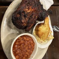 Country's Barbecue - Barbecue Chicken Platter