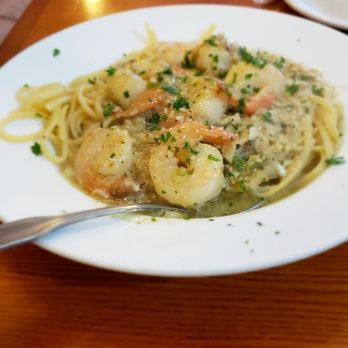 Don Michael's - My wife had the shrimp scampi, she knows Italian and shrimp scampi. She rates this a 10! - Italian Near Me - Las Vegas, Nevada