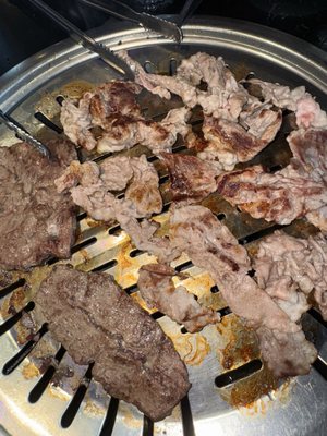Olleh CONVOY Korean BBQ by null
