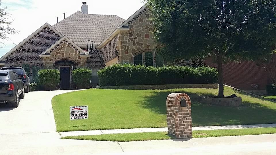 Slide of R & R Exteriors