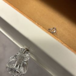 Pack Rat Movers - Damaged sideboard