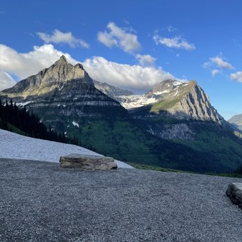 Going-to-the-Sun Road - Another lookout - Parks Near Me - West Glacier, Montana Going-to-the-Sun Road - Another lookout - Parks Near Me - West Glacier, Montana