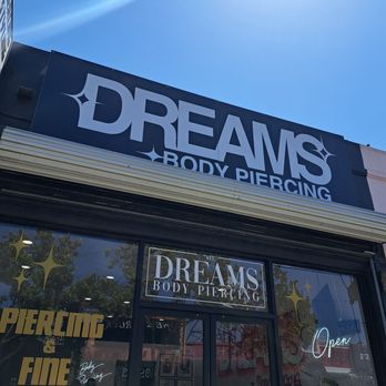 Dreams Body Piercing - Piercing Near Me - Los Angeles, California