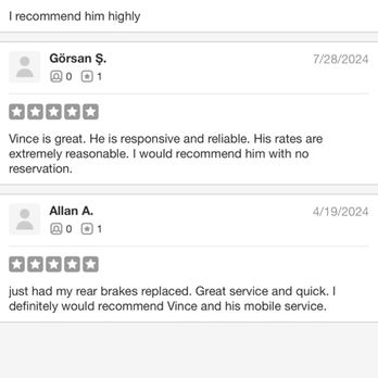 Vince's AutoSchopp - Auto Repair Near Me Vince's AutoSchopp - Auto Repair Near Me