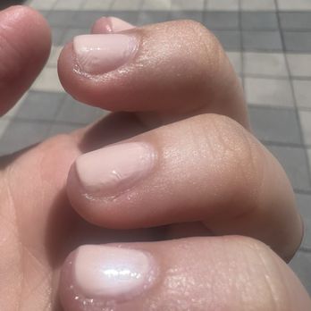 Lush Nail bar Colony Square - Manicure - Nail Salons Near Me - Atlanta, Georgia