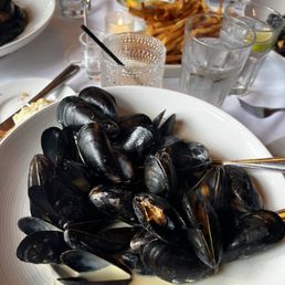 Mussels
