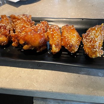 DOMU - wings - Ramen Near Me - Orlando, Florida DOMU - wings - Ramen Near Me - Orlando, Florida