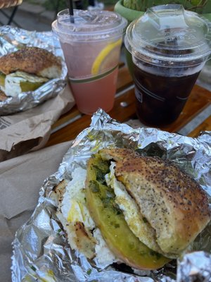 Bitter Ends Food by null