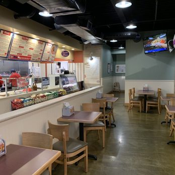 Jersey Mike's Subs - Inside - Fast Food Near Me - Carle Place, New York Jersey Mike's Subs - Inside - Fast Food Near Me - Carle Place, New York