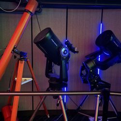 Memphis Museum of Science and History - At planetarium
