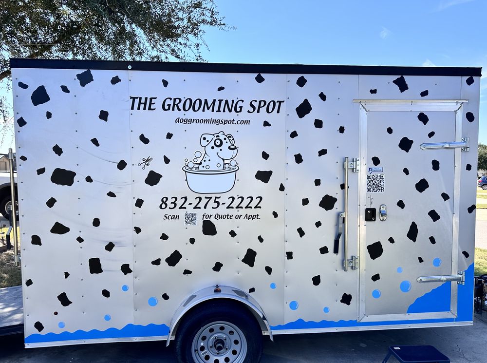 The Grooming Spot Image
