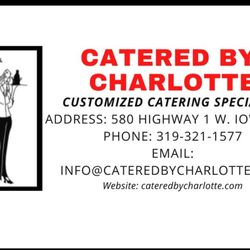 Catered By Charlotte