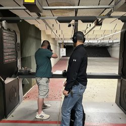 Calibers - Lane 1. AR Rental
