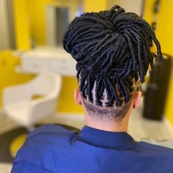 Ray of Beauty- A luxurious Escape - Soft locs