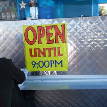 Tacos Guadalajara - Open from 10:30 Am till 9pm Sunday to Saturday. - Food Trucks Near Me - Stockton, California Tacos Guadalajara - Open from 10:30 Am till 9pm Sunday to Saturday. - Food Trucks Near Me - Stockton, California