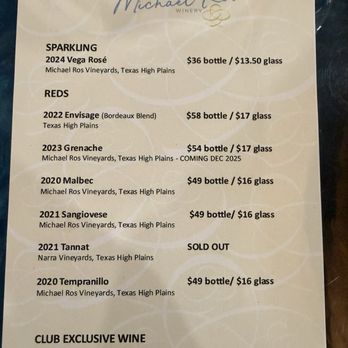 Michael Ros Winery - Wineries Near Me - Fredericksburg, Texas Michael Ros Winery - Wineries Near Me - Fredericksburg, Texas