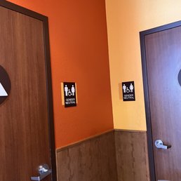 I appreciate the bathrooms!! Best thing about this rubios! I appreciate the bathrooms!! Best thing about this rubios!