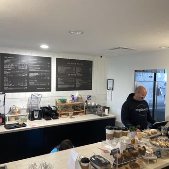 Cup & Cone - Coffee & Tea Near Me - Bennington, Nebraska