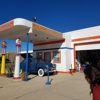 Pete's Gas Station Museum - Museums Near Me - Williams, Arizona