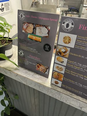 Mango Indian Grill @ Durham Food Hall by null