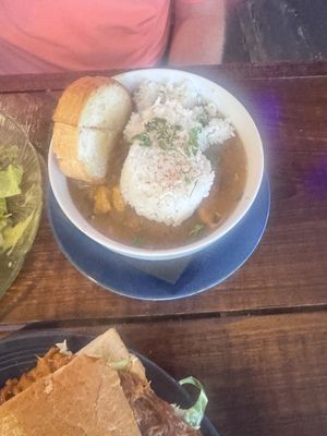 Blue Bayou Bistro by null