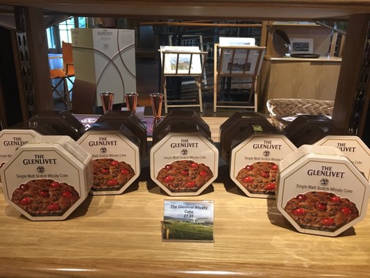 The Glenlivet Distillery by null