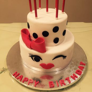 Sarkis Pastry - Another cake by cake boss DJ! - Bakeries Near Me - Pasadena, California