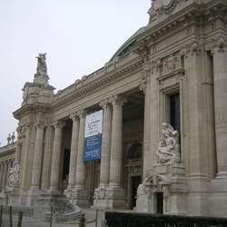 MK2 Grand Palais - Nef du grand palais paris