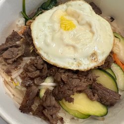 Unbelieva Bowl Asian Grill - Bibimbap