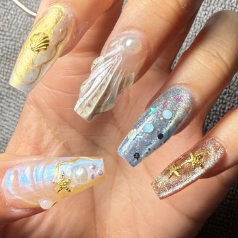 SK Nail Spa - Nail Salons Near Me - San Diego, California
