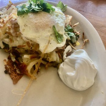 The Nucleus Cafe - Half Presidente - Breakfast & Brunch Near Me - Eau Claire, Wisconsin