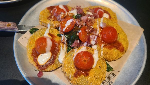 Stack 571 Burger and Whiskey Bar - Kirkland by null