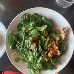 Lemongrass Chicken