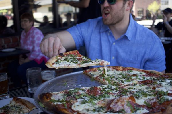 Andolini's Pizzeria Cherry Street by null