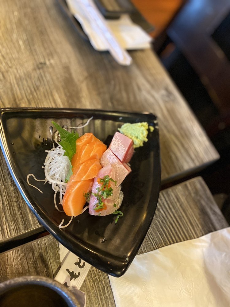 Amami San Sushi