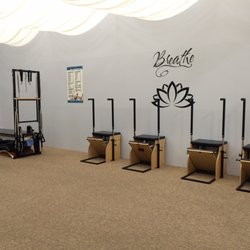Pilates at LVTC