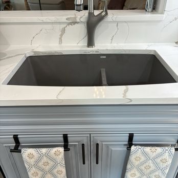 Winchell Woodworking - New sink with cabinet design - General Contractors Near Me - Wayne, Illinois Winchell Woodworking - New sink with cabinet design - General Contractors Near Me - Wayne, Illinois