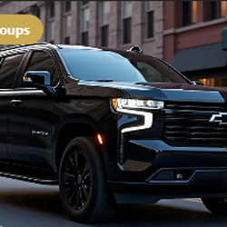 Black Diamond TownCar Service - FAmily or group travel