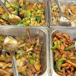 Dong's China Buffet